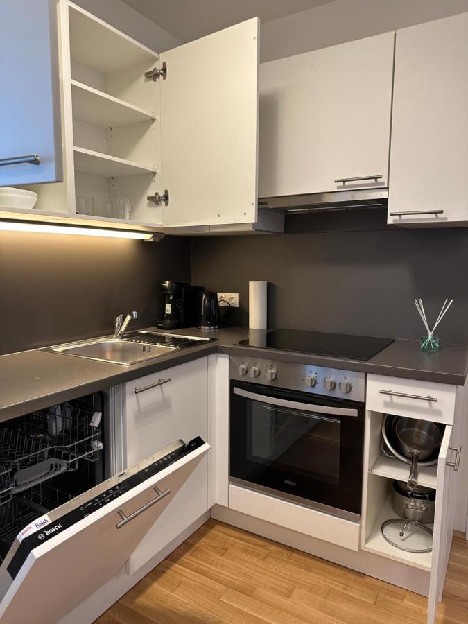 Amazing City Center Apartment Vienna Exterior photo